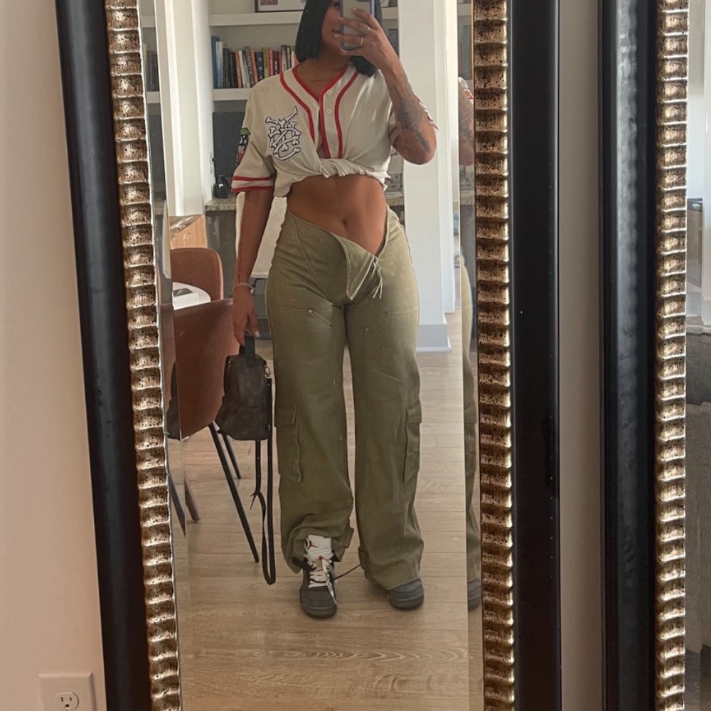 RUVE CARGO PANTS BUNDLE